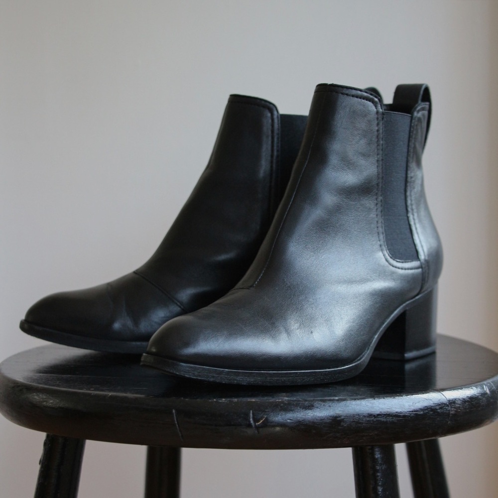 Rag & Bone Walker Leather Chelsea Boot